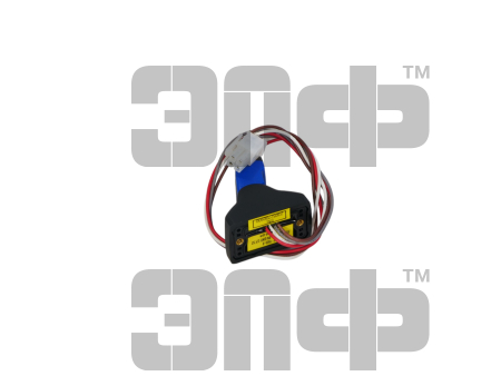 Джойстик MKF-TS03-B (синий) управления секции гидрораспределителя АО ПТЗ