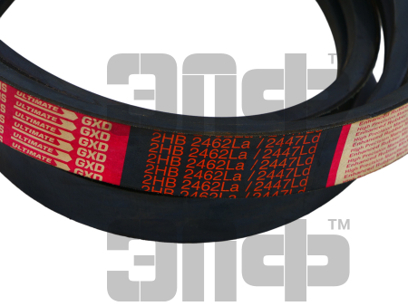 2НВ - 2462 ( 2447 Lp) Ремень ADAMANTIS KEVLAR бараб измельч Акрос-590 PlusПолесье 1624 (6201431)