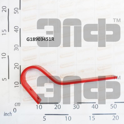 GASPARDO Stoika soshnika vneseniya udobrenii G18903451 (8837)