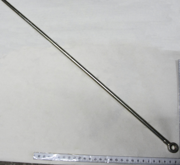 MTZ Tyaga 80V-1108526-01 upravl.podachi topliva (10851)