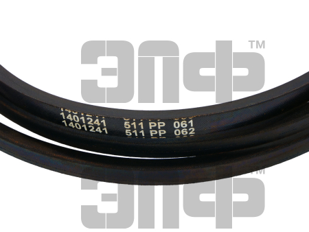 Ремень GATES AGRI 1401241 (9765-70988) (2)