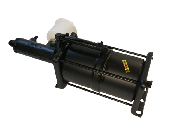 ПГУ тормоза зад. (мост Т-400) УРАЛ 4320-3510011 АО (3)