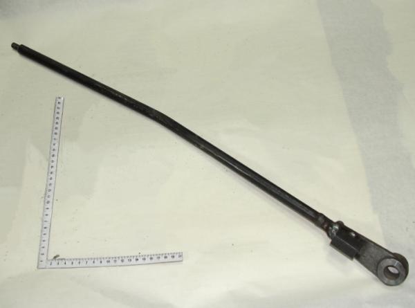 K-700 Richag upravl.muftami razdat.vala 700A.17.19.690 (10703)