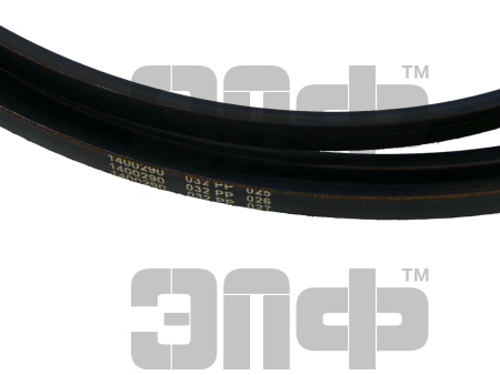 Ремень GATES AGRI 1400290 (9704-71658) (2)