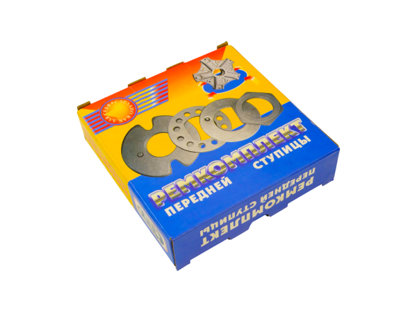 Гайка передн.ступ.5320-310307657982(к-т 4 шт.) (53205-3103000) (2)