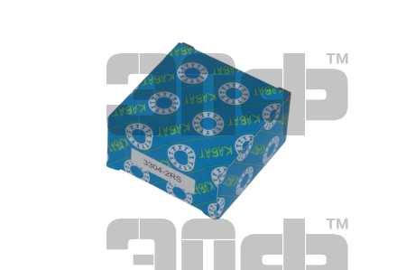 3304 2RS (3056304 2RS) (F04010094R) KABAT Подшипник (2)