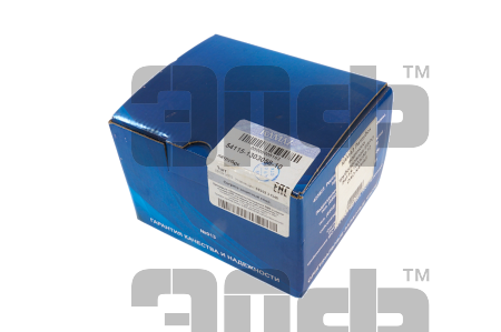 Патрубок водяного трубопровода ЕВРО 54115-1303058-10 ОАО КАМАЗ