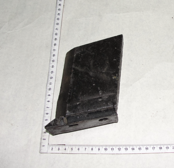 Plug Krilo pravoe RZZ 09.01.400 chizel (10515)