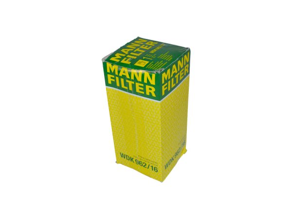 ФОТ К-744 двиг. ТМЗ (с 2019г.) тонк.очист. WDK 96216 MANN FILTER (аналог ДИФА 6109) ОРИГИНАЛ