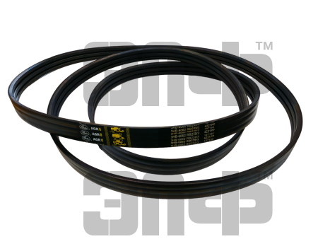 3НВ - 6062 Ремень GATES AGRI  битер наклкам ТОРУМ (2824496, 9725-16522) (6201399)