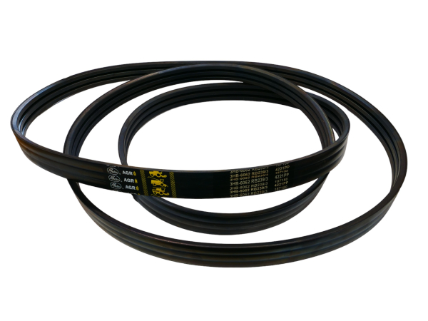 3НВ - 6062 Ремень GATES AGRI  битер наклкам ТОРУМ (2824496, 9725-16522) (6201399)