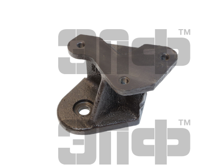 Опора кабины 80-6700037-Б-01 прав. (БЗТДиА) (2)