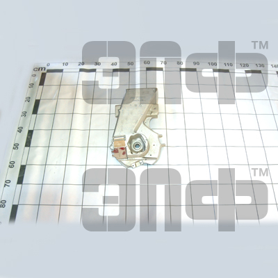 GASPARDO Korpus visevayuschego apparata SP540 G16620120 (15483)