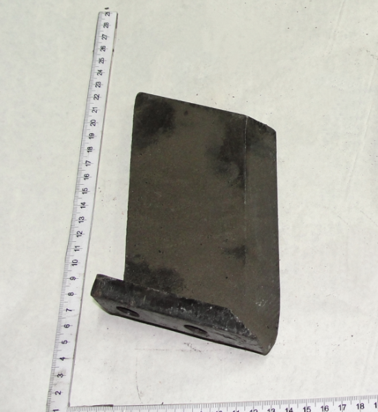 Plug Krilo levoe RZZ 09.01.400-01 chizel (10522)