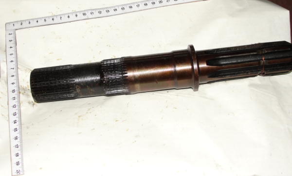 1523 Hvostovik VOM (8 shlic. 1000 obmin.) 2022-4202047-01 (9895)