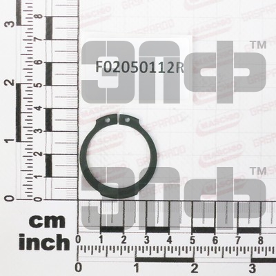 GASPARDO Kolco stopornoe F02050112 (15481)