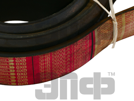 3НВ - 2600 ( 2585 Lp ) Ремень ADAMANTIS KEVLAR c кевларовой нитью (2)