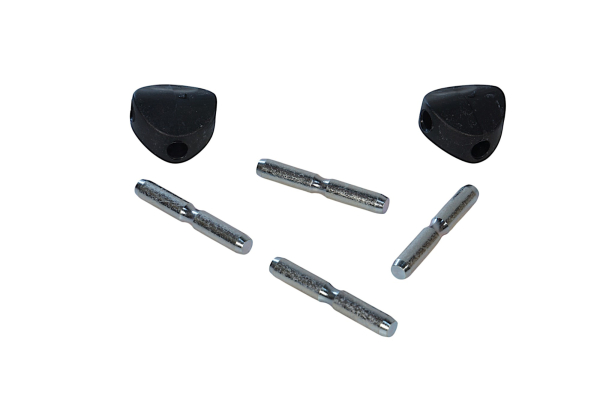 Крестовина валов высев. аппаратов (компл 2 шт.) MT,MTR,SP G22270454 (2)