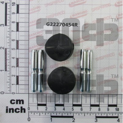 GASPARDO Krestovina SPS (kompl 2 sht.) G22270454 (8783)