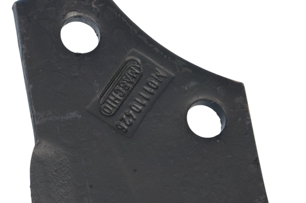 Правый геликоидный нож 80X8 BBICSC M01110426 (2)