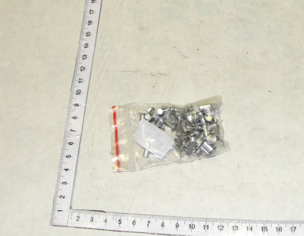 UAZ Zaklepka torm.kolodki 4h9 (1 k-t 48sht) 3151-3501107 (12652)