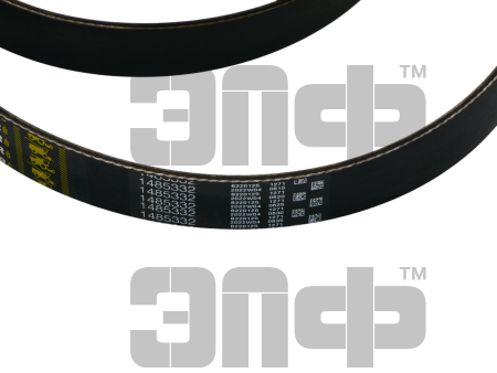 Ремень поликлиновый 8РК - 2315 GATES AGRI 1485332 (CLAAS JOHN DEERE) (2)