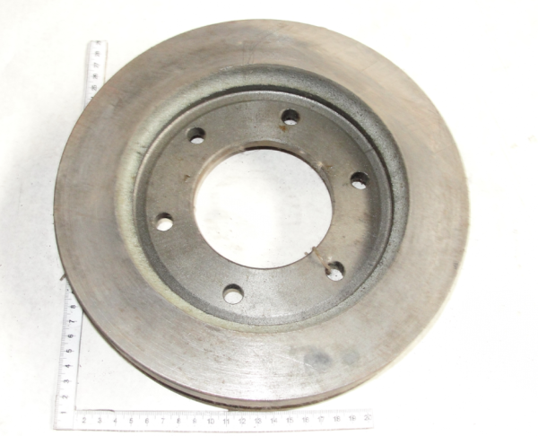 AKROS SHkiv vala kontrpriv MKSH 081.27.00.101 posle 06g (f250mm) UZH Rostselmash (13974)