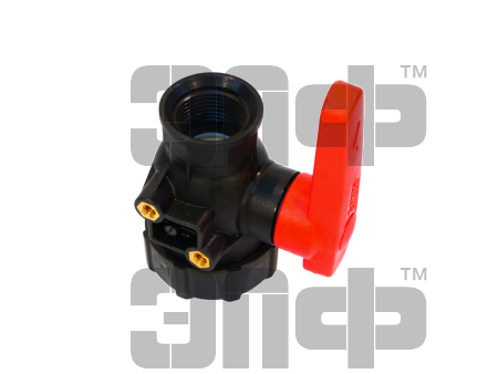Кран проходной G1 F 45511104 (2)