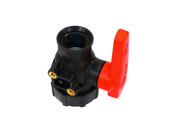 Кран проходной G1 F 45511104 (2)