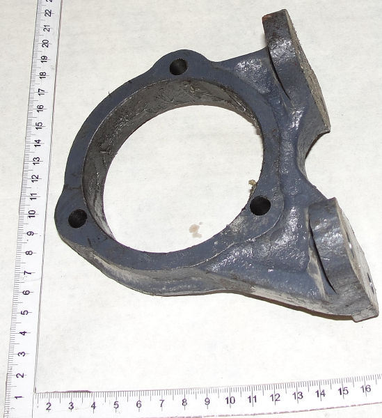 POLESE Korpus podshipn vala stryasa vedusch KZK 0212202 (15365)