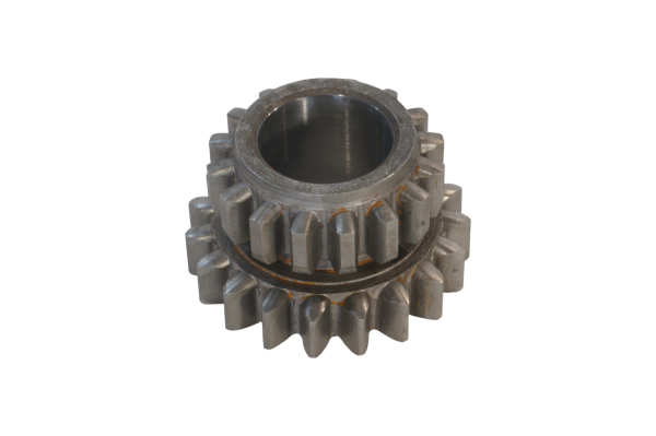Блок шестерен задн.хода КПП (большое отверстие) 66-11-1701082 ОАО ГАЗ (3)
