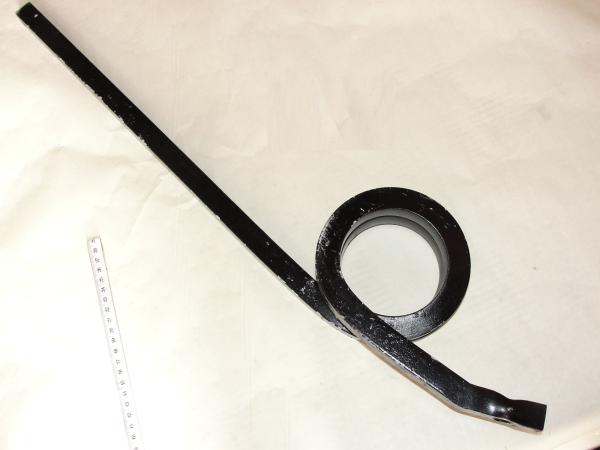 TSM Stoika pruzhinnaya soshnika udobrenii PU-8M.05.00.602 (10647)