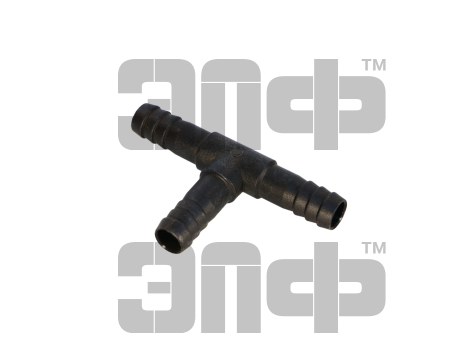 Тройник 13х13х13