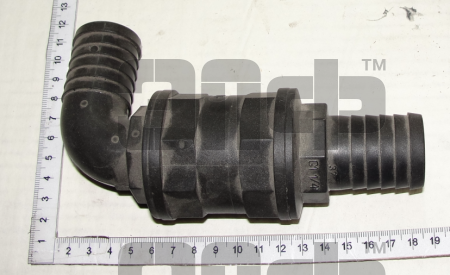 OP Patrubok sliva 32 mm s gaikoi (12067)