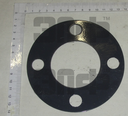 POLESE Prokladaka shkiva stryasa vedusch KZK 0212406 (15797)