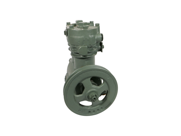 ЯМЗ-236 Компрессор 5336-3509012 ЯМЗ- 236238 (аналог 16.3509012) со шкивом 210 лмин, ОАО БЗА  (1)