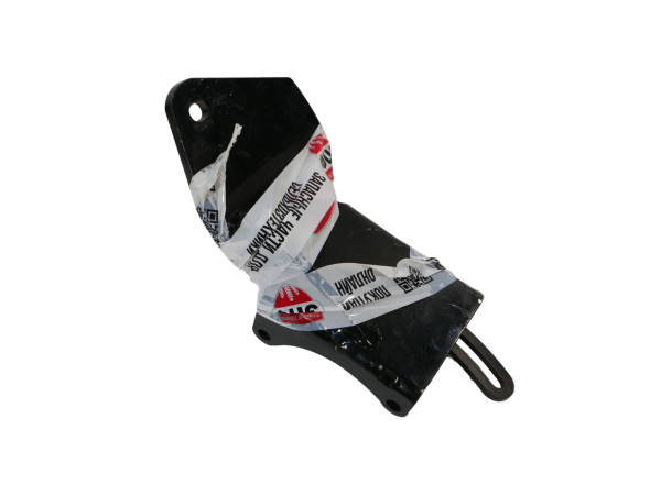 Кронштейн крепления компрессора кондиционера в сб. МТЗ-1221 (1)