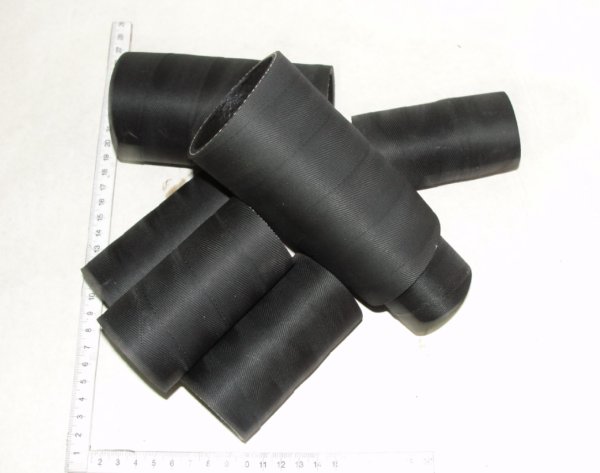 K-700 Patrubki radiatora K-700A (8 sht.) (13687)