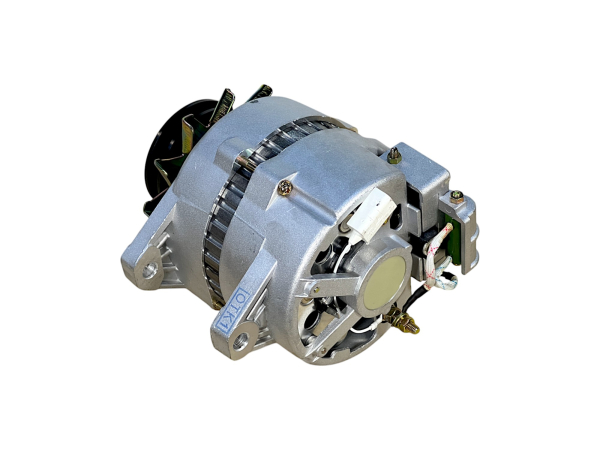 Генератор КАМАЗК-700 Г 273В1-03 28в50А2руч (аналог 1312 (2)