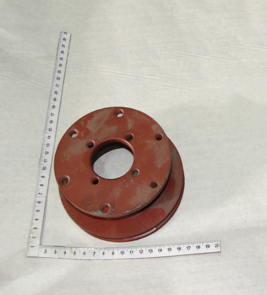 MTZ SHkiv vod. nasosa 240-1307061 (9980)