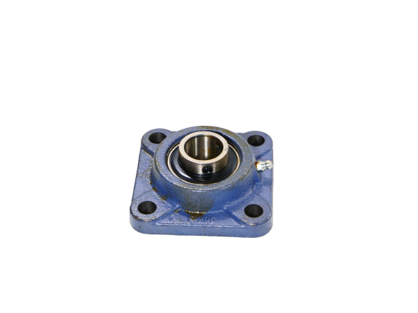 480205 (LEF205-2F) FKL Подшипник с корпусом 4 отверстия (2)