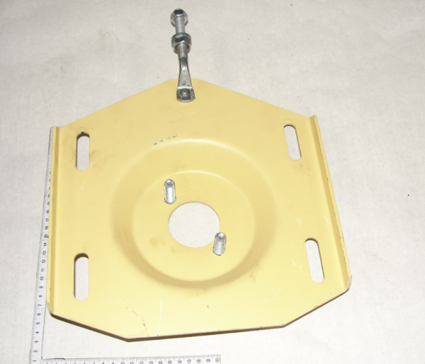 AKROS Plita shneka zhatki sprava v sb 081.27.00.030 Rostselmash (14114)