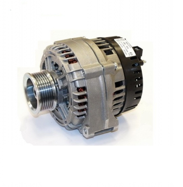 Generator KAMAZ 4502.3771 T poliklinovoi 6 ruch.(KAMAZ- EVRO-2,3  28V, 80A) an.7762.3701-02