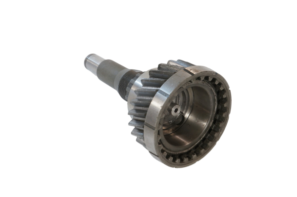 Вал первичный с зубчатой муфтой и втулкой 154.1701026 (в КПП154) Ижевск (3)