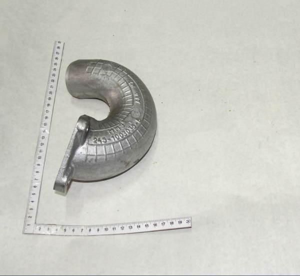 MTZ Patrubok perehodnoi 245-1003035-B (10044)