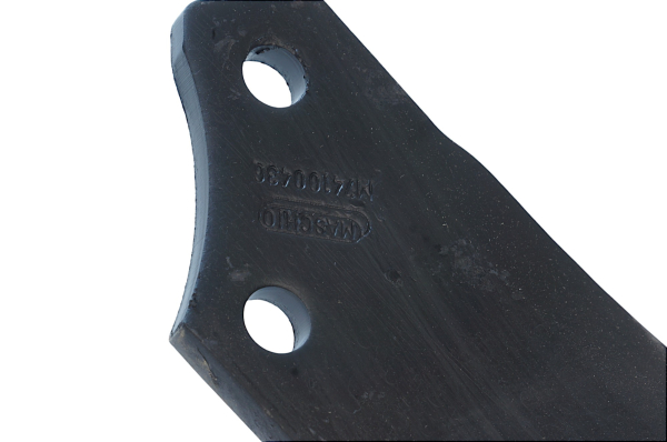 Плоскорез левый (закругленный подрезающий нож) 10 mm M74100436 (2)