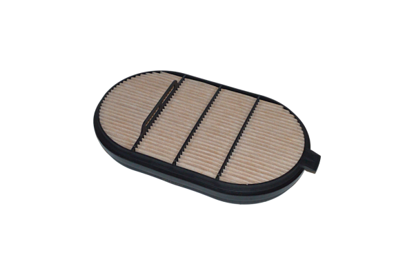 ЭФОВ К-424К-525 подкапотный  Р608676Р601560 DONALDSON овальный (2)