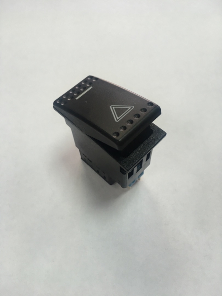 K-744 Pereklyuchatel klafishnii rul. kolonki REZONANS 102-4047 avariinoi signalizacii (15714)