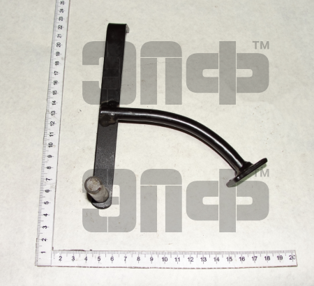 MTZ Pedal 80-4803170 vklyucheniya blokirovki (variant GORU) (13251)