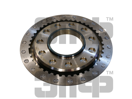 Диск средний 744Р-17.01.049 под фтороп. кольца (на шейку 512 2шт. на диск 522  1шт.)  (2)